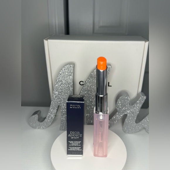 Dior Addict Lip Glow - 004 Coral - Picture 1 of 3